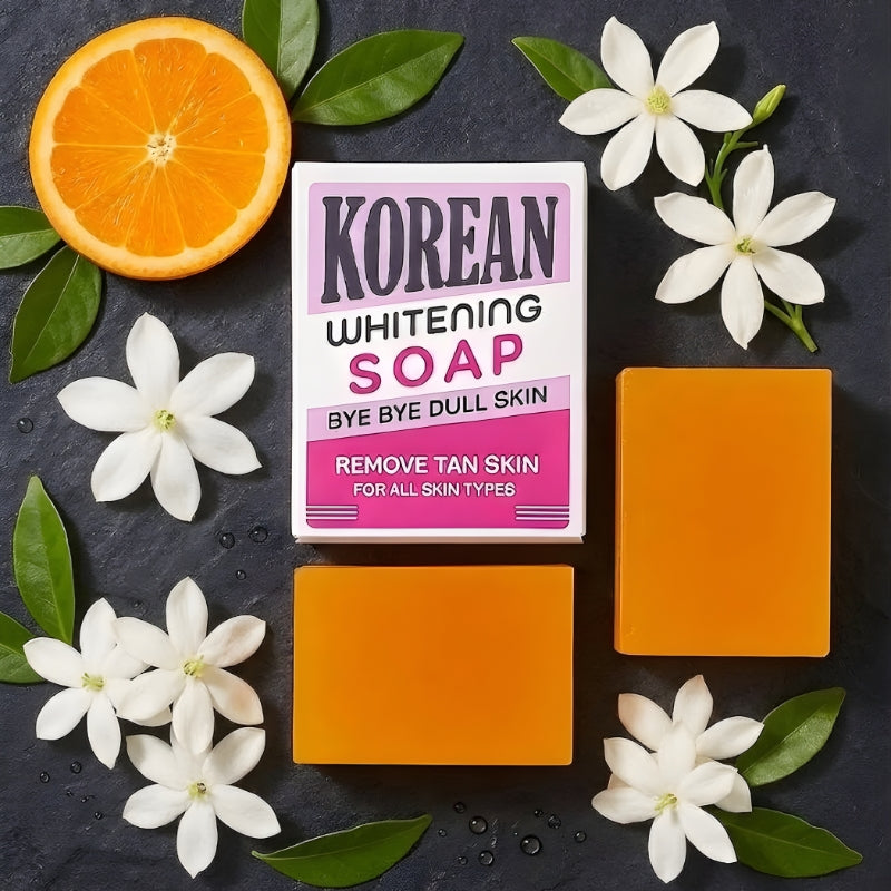 Korean Whitening Soap